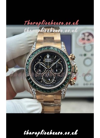 Rolex Daytona "Artisans De Genève - Poetry of Lights" Super Clone Watch 
