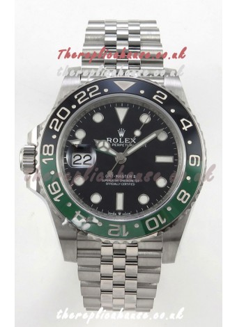 GMT Masters 126720VTNR SPRITE Cal.3285 FREE SPRUNG MVMNT Super Clone 