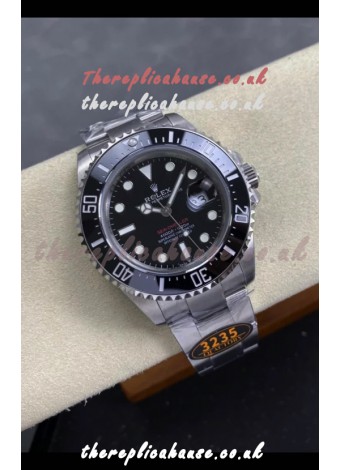 Rolex Sea-Dweller REF# 126600 FREE SPRUNG MVMNT Super Clone Watch 