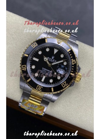 Rolex Submariner 126613LN FREE SPRUNG MVMNT Super Clone Watch 
