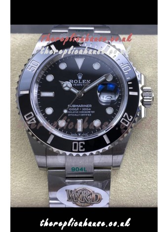 Rolex Submariner 126610LN FREE SPRUNG MVMNT Super Clone Watch 