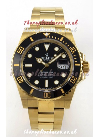 Rolex Submariner 122618LN FREE SPRUNG MVMNT Super Clone Watch 