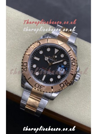 Rolex Yachtmaster REF#116623 Two Tone Cal.3235 Super Clone Watch 