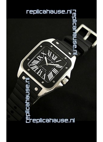 Cartier Santos Swiss Replica Automatic Watch 38MM