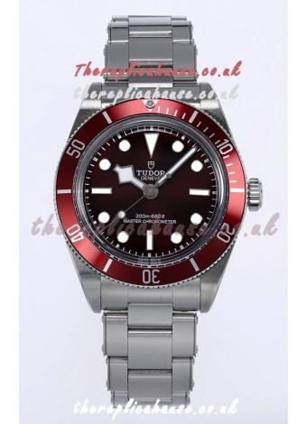 Tudor Black Bay 58 Steel M7939A1A0RU-0002 Red Dial Super Clone Watch 