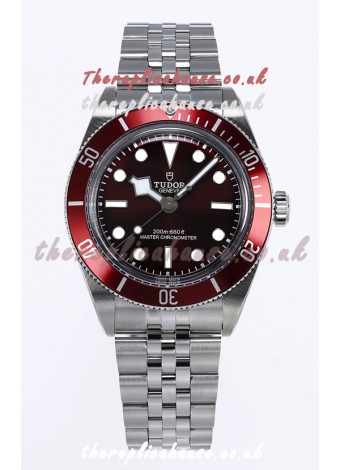 Tudor Black Bay 58 Steel M7939A1A0RU-0001 Red Dial Super Clone Watch 