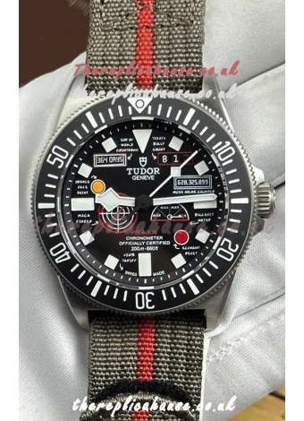 Tudor Pelagos FXD Titanium Casing Super Clone Watch 