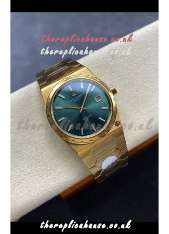 Vacheron Constantin Historiques 222 Green Dial Super Clone Watch 