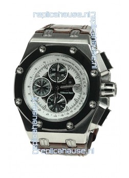 Audemars Piguet Royal Oak Offshore Rubens Barrichello Limited Edition Swiss Watch