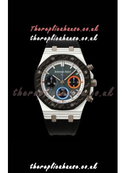 Royal Oak Voidline DiW 26240 Carbon NTPT Casing Super Clone Watch 