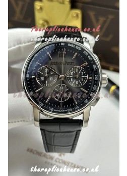 AP CODE 11.59 26393ST Chrono Smoked Dial Super Clone Watch 