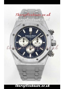 Royal Oak Chrono 26331 Blue Dial Super Clone Watch 
