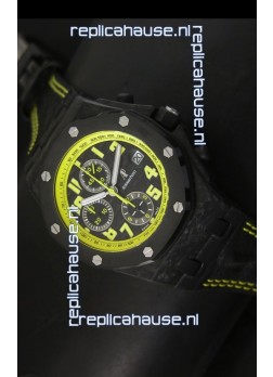 Audemars Piguet Royal Oak Offshore Forged Carbon 1:1 Mirror Ultimate Edition Watch