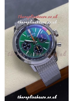 Top Time B01 Ford Mustang Super Clone Watch 