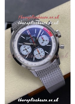 Top Time B01 Deus Steel Casing Super Clone Watch 