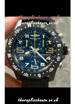 Breitling Endurance PRO 44 Black Strap Swiss Quartz Replica Watch
