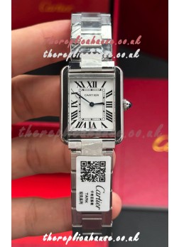 Cartier Tank Solo 31MM Swiss Quartz Super Clone Watch 