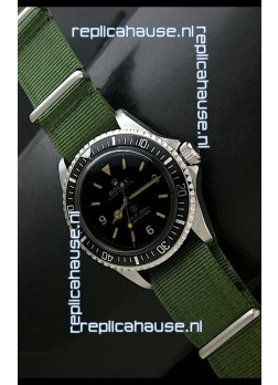 Rolex Submariner Oyster Perpertual Military Japanese Watch