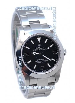 Rolex Explorer 2011 Edition Swiss Replica Watch - 43MM