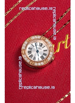 Cartier LOVE Bracelet Edition Swiss Quartz Replica Watch 