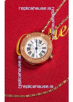 Cartier LOVE Bracelet Edition Swiss Quartz Replica Watch 