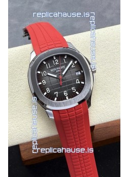 Patek Philippe Aquanaut Super Clone 5167A-001 Swiss Replica 904L Steel Watch 