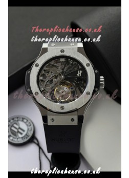 Hublot Classic Fusion Swiss Tourbillon Titanium Super Clone Watch 