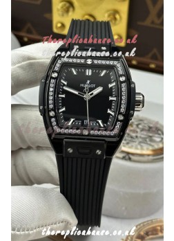 Hublot Spirit of Big Bang Black Magic 39MM Super Clone Watch 