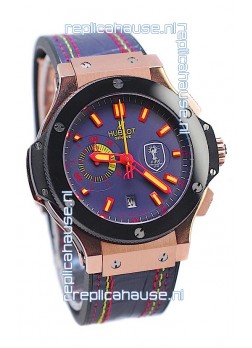 Hublot Big Bang FIFA Special Edition Premium Grade Swiss Replica Watch