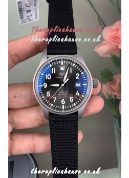 IWC PILOT'S Watch Mark XX Patrouille IW328209 Titanium Super Clone Watch