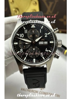 IWC PILOT'S F1 APXGP Chronograph Super Clone Watch 