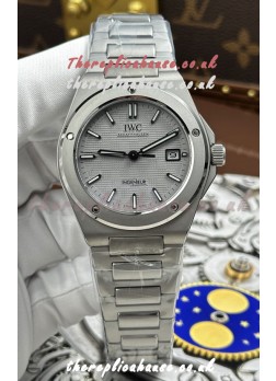 IWC Ingenieur Titanium Case and Dial Super Clone Watch 