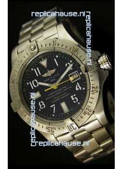 Breitling Avenger Seawolf Swiss Replica Watch - 1:1 Mirror Replica Watch