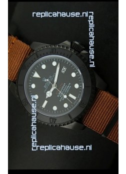 Rolex Submariner STEALTH Edition Swiss Replica Watch