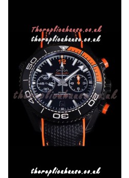 Omega Speedmaster Planet Ocean DLC Coated Super Clone Watch 