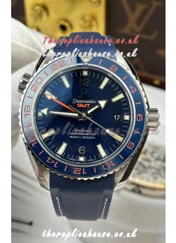 Omega Seamaster Planet Ocean GMT 43.5MM Super Clone Watch 