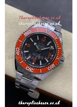Omega Seamaster Planet Ocean Orange Bezel 42MM Super Clone Watch 