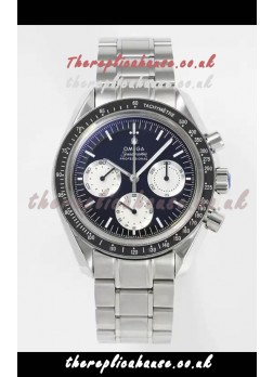 Omega Speedmaster Moonwatch Blue Dial 42MM Super Clone Watch