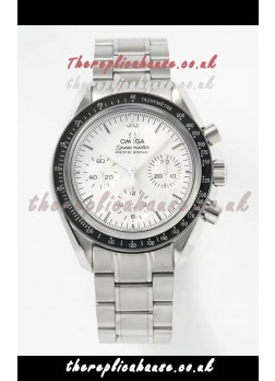 Omega Speedmaster Moonwatch White Dial 42MM Super Clone Watch