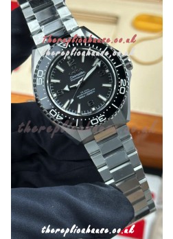 Omega Seamaster Planet Ocean Black Bezel 42MM Super Clone Watch 