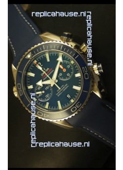 Omega Seamaster Planet Ocean Liquidmetal Titanium - 1:1 Mirror Ultimate Edition Watch