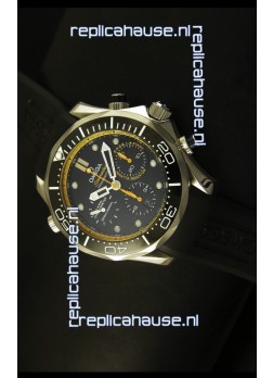 Omega Seamaster 300M Emirates Edition Swiss Watch - 1:1 Mirror Replica