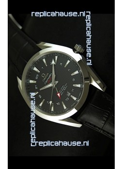 Omega Seamaster Aquaterra Annual Calender GMT Swiss Replica Watch