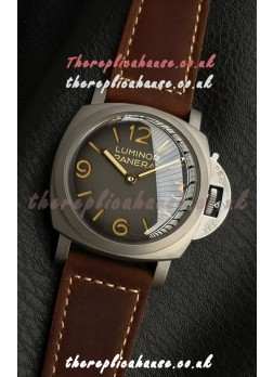 Panerai Luminor PAM1628 47MM Super Clone Watch 