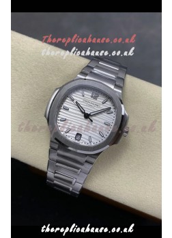 Patek Philippe Nautilus 7118 35MM Steel Dial Super Clone Watch 
