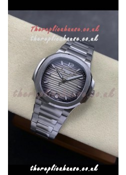 Patek Philippe Nautilus 7118 35MM Grey Dial Super Clone Watch 