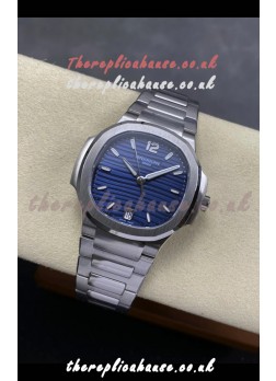 Patek Philippe Nautilus 7118 35MM Blue Dial Super Clone Watch 