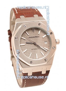 Audemars Piguet Royal Oak Offshore Swiss Replica Watch in Grey Dial