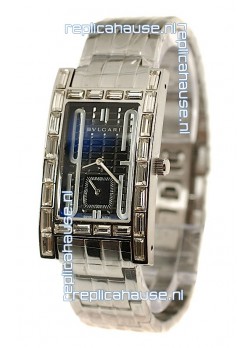 Bvlgari Rettangolo Japanese Replica Watch