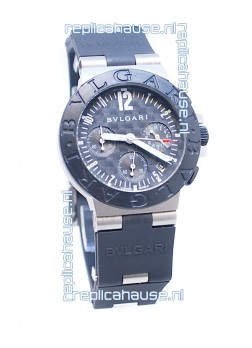Bvlgari Scuba Japanese Replica Watch